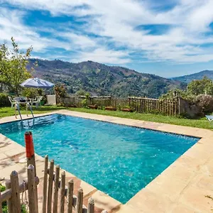 Casa El Olivarito By Ruralidays Villa Jubrique