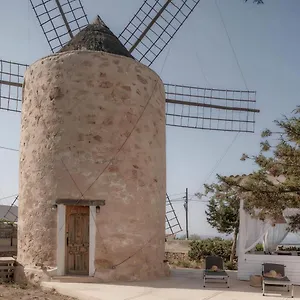 Сasa de vacaciones Molino Sa Miranda - Formentera Break, San Francisco Javier