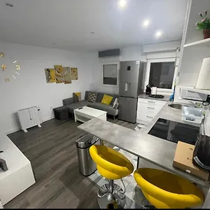 Cerca Del Centro Apartamento Santander