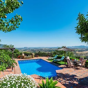Casa La Buhardilla Del Gastor By Ruralidays Villa El Gastor