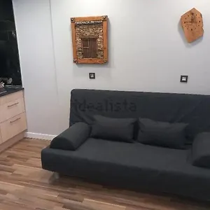 Imeda Estudio Con Parking Apartamento Sierra Nevada